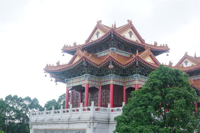 一个道教香火最旺的圣地,道教圣地是哪座山