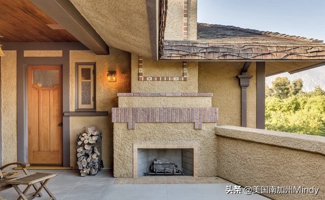 洛杉矶pasadena豪宅,洛杉矶pasadena顶层复式公寓