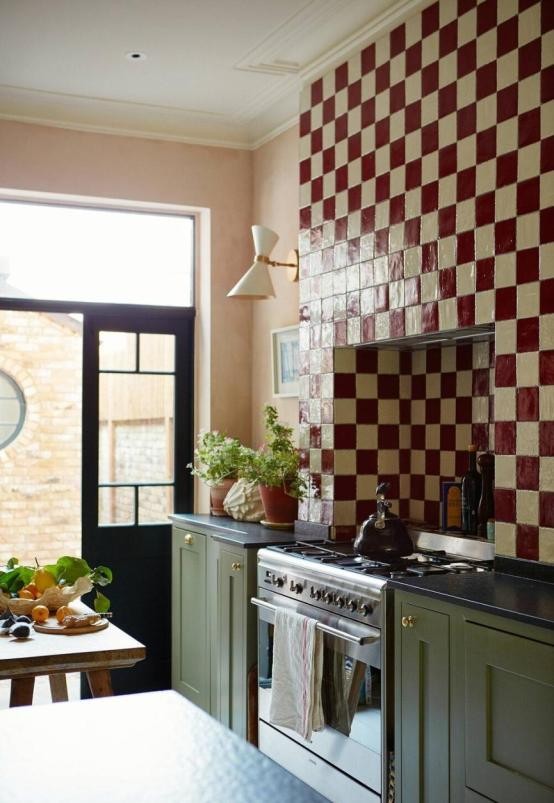 复古英式田园风卧室装修,伦敦复古装修风格