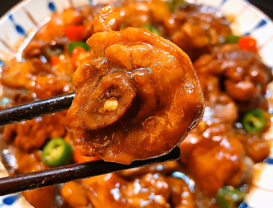 黄焖鸡怎么做又嫩又滑,黄焖鸡怎么烧得软烂入味