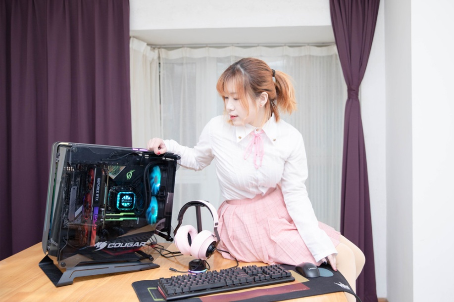 骨伽机箱水冷,怎么提升电脑性能配置