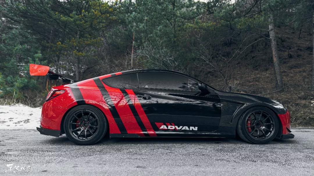 劳恩斯酷派和evo,劳恩斯酷派vs三菱evo