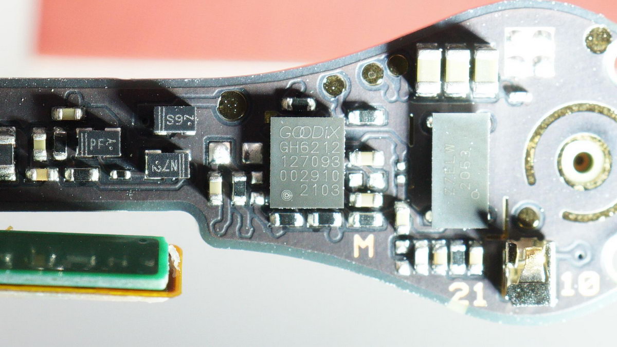 拆解报告vivotws2真无线降噪耳机,vivotws2真无线降噪蓝牙耳机拆机