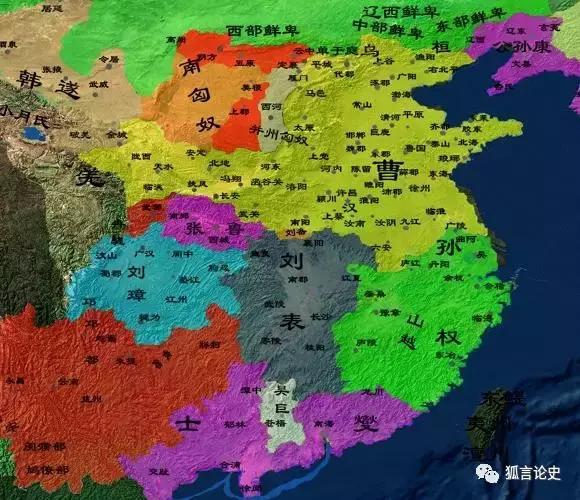 孙权征讨台湾对后世的影响,孙权大战刘备的最后一次战役