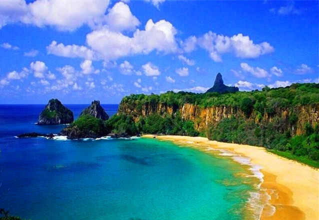 全球城市志,巴西最大城市里约热内卢