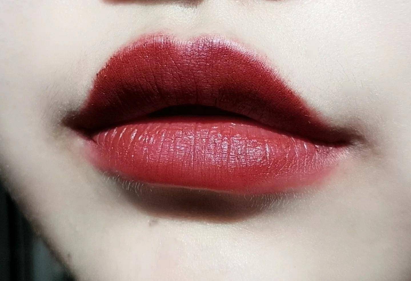 大牌口红必买色号推荐黄皮哑光,平价不沾杯不掉色的口红推荐