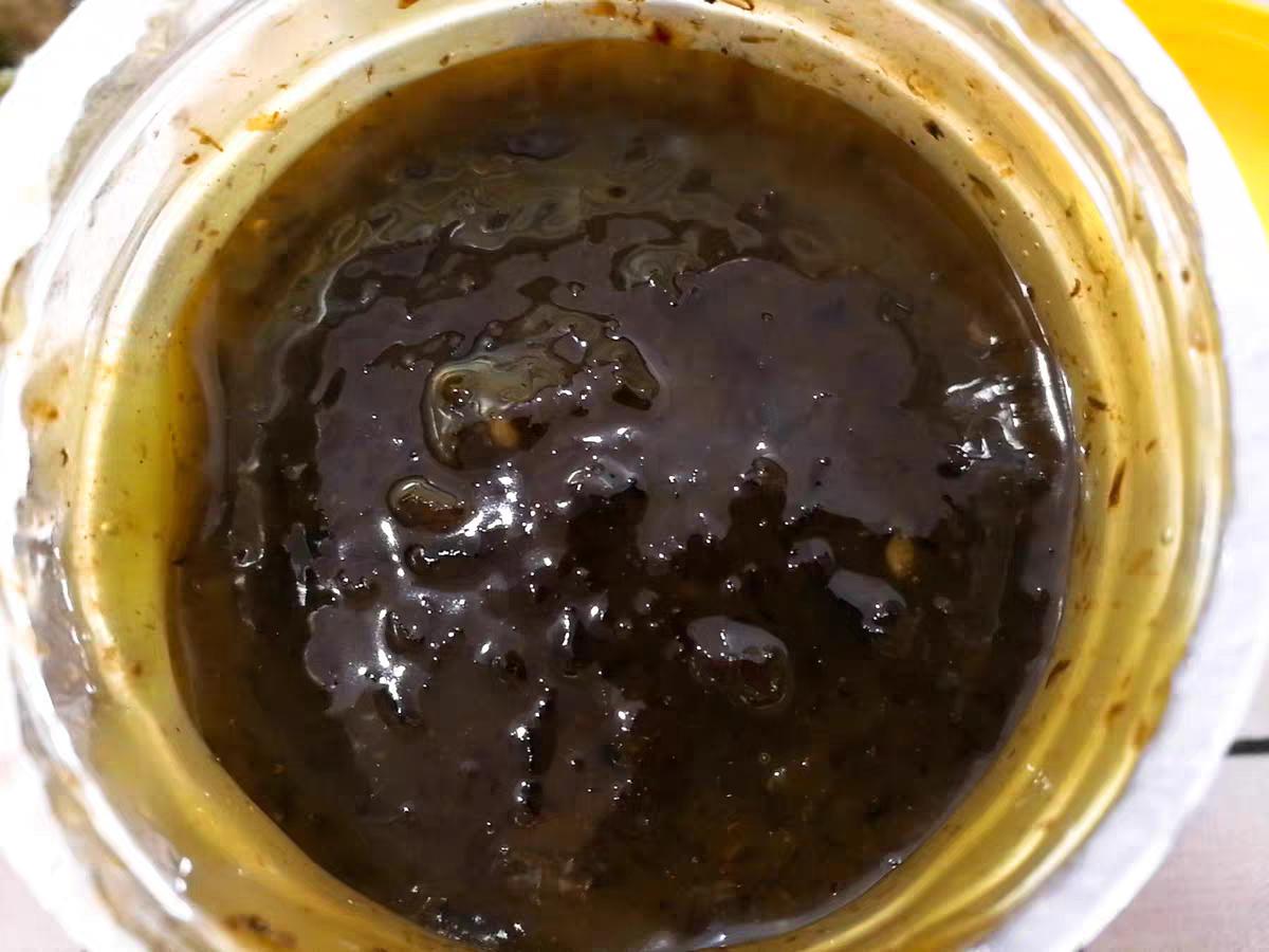 福建千里香馄饨正宗黑葱油做法,正宗千里香馄饨调料黑葱油的做法