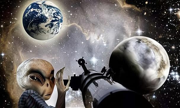 外星人寻找最特别的行星,科学家发现地球最近宜居行星