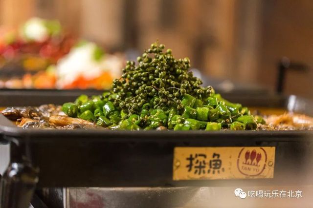 开到哪里火到哪里的店,北京比较火的烤鱼