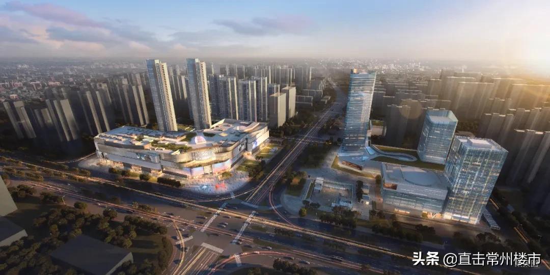 常州华润国际万象城,常州华润万象城商业现状