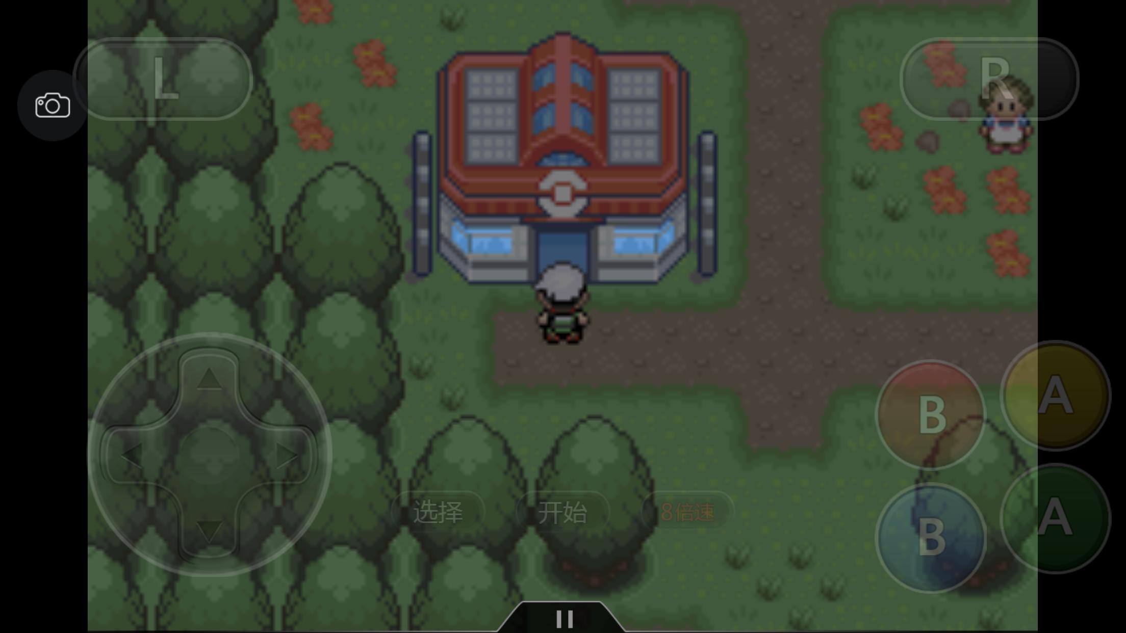 究极绿宝石4一周目攻略图文,究极绿宝石4小智一周目攻略图文