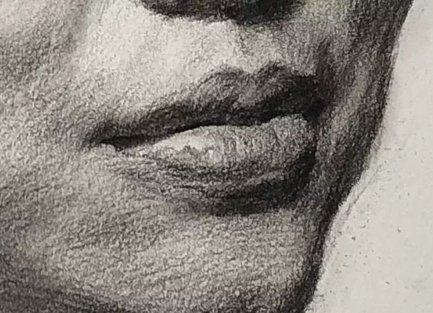 央美朱传奇试卷,央美朱传奇当年的作品