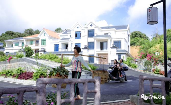 贵州黔西美丽乡村入画来,美丽的乡村茂名