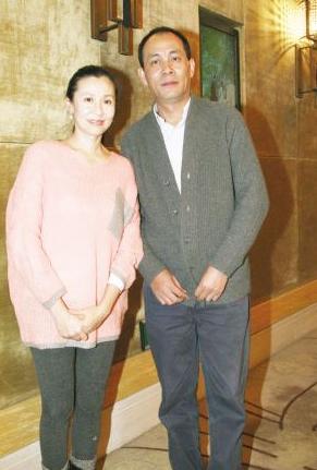 张光北与巩俐现状,张光北巩俐婚姻