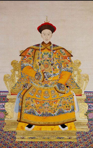 戏说清朝十二帝,清朝十二帝简介图