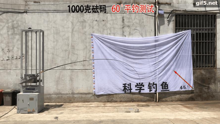 日本短节鱼竿测评,日本鱼竿偏软吗