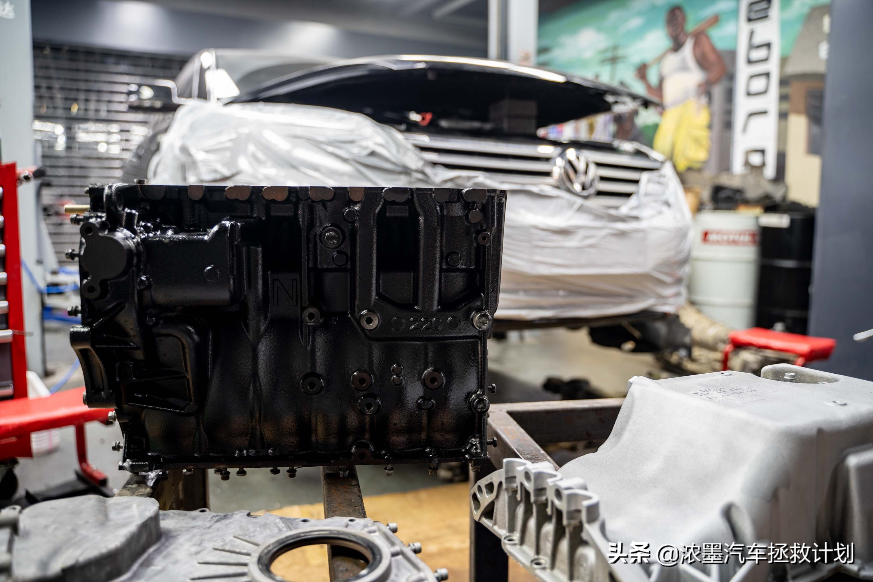 大众辉腾vr6,德系老款大众辉腾