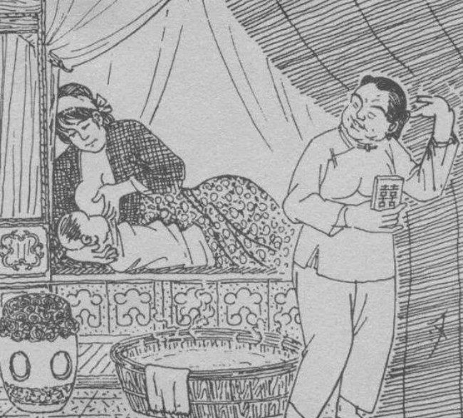 古代如何处理难产视频,古时候难产怎么处理