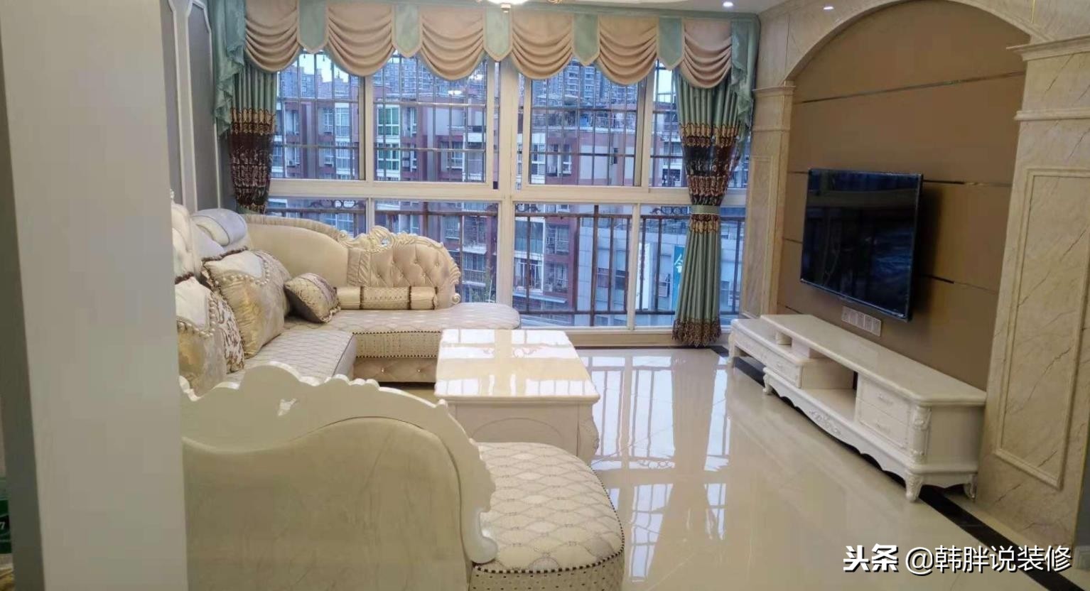 顶楼带露台做复式楼,顶楼带露台装成复式楼