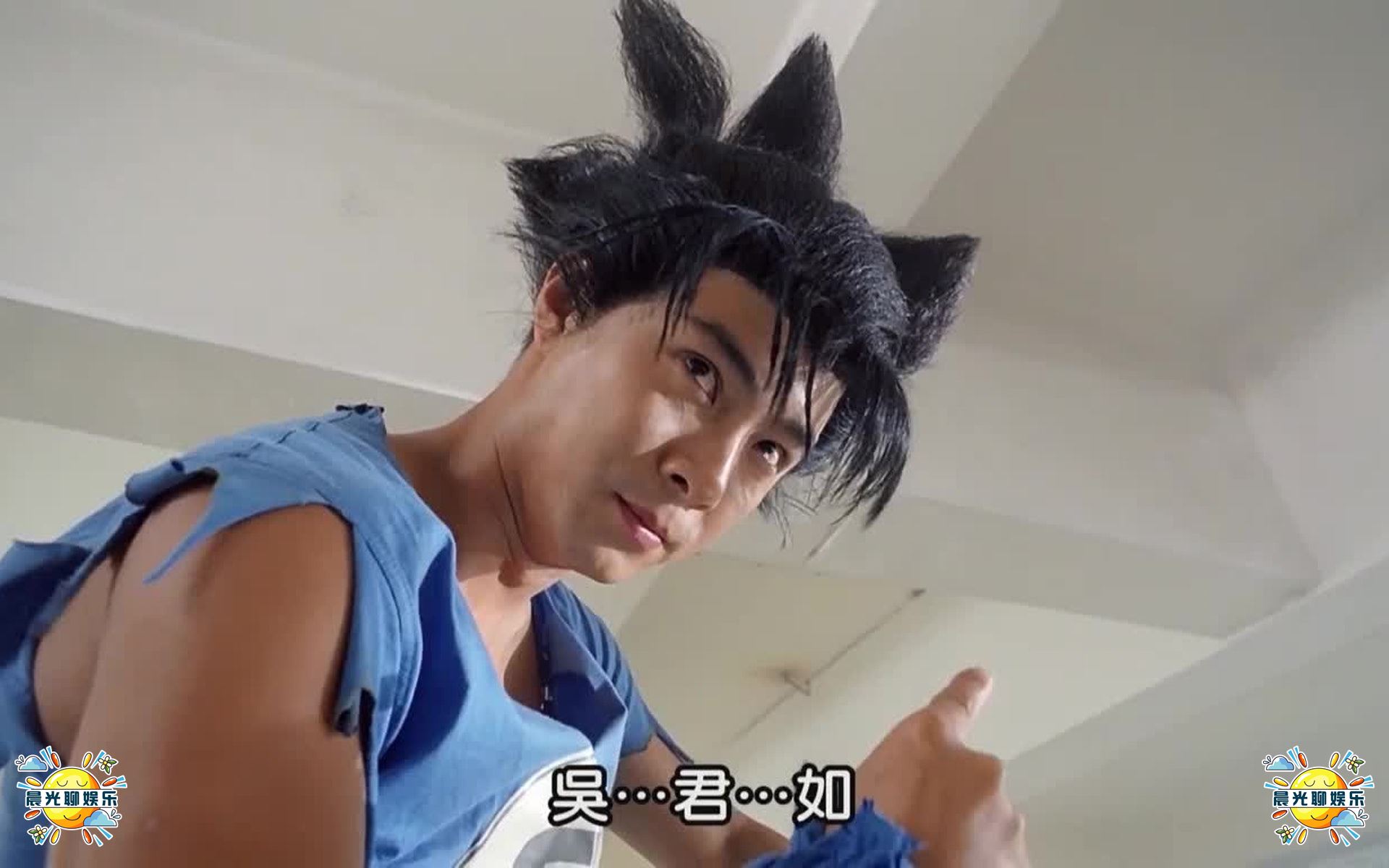 张卫健从17岁到55岁电视剧,张卫健饰演韦小宝的经典片段