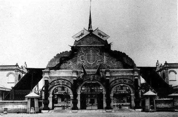 北京动物园园林介绍,北京动物园全景简介