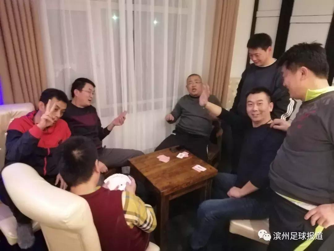 滨州老炮儿足球队,滨州大型足球俱乐部