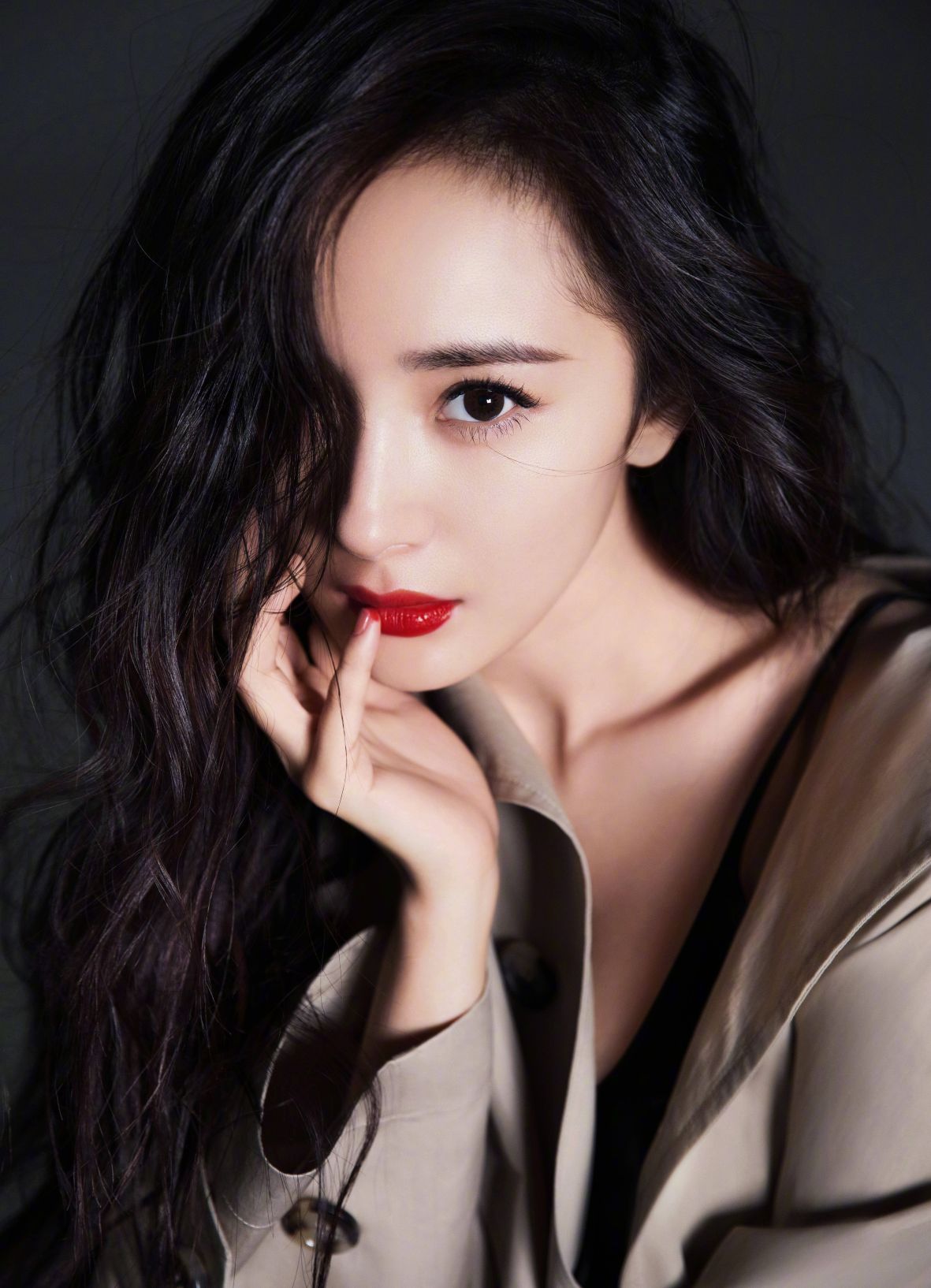 公认最美的四种眼型女生,眼型决定美睫款式