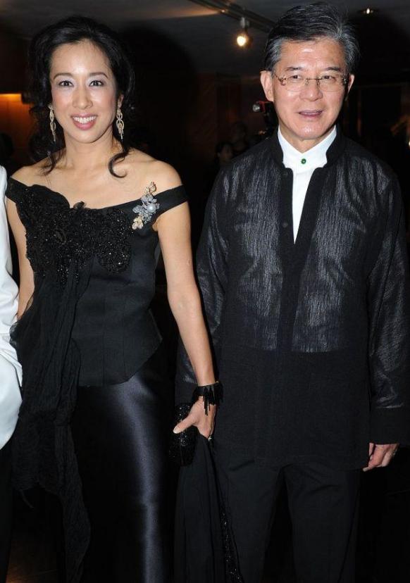 朱玲玲豪门生活,朱玲玲豪门贵妇的位置