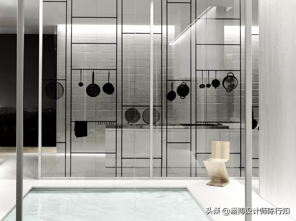 简约灰和简约白,黑白灰现代简约简约