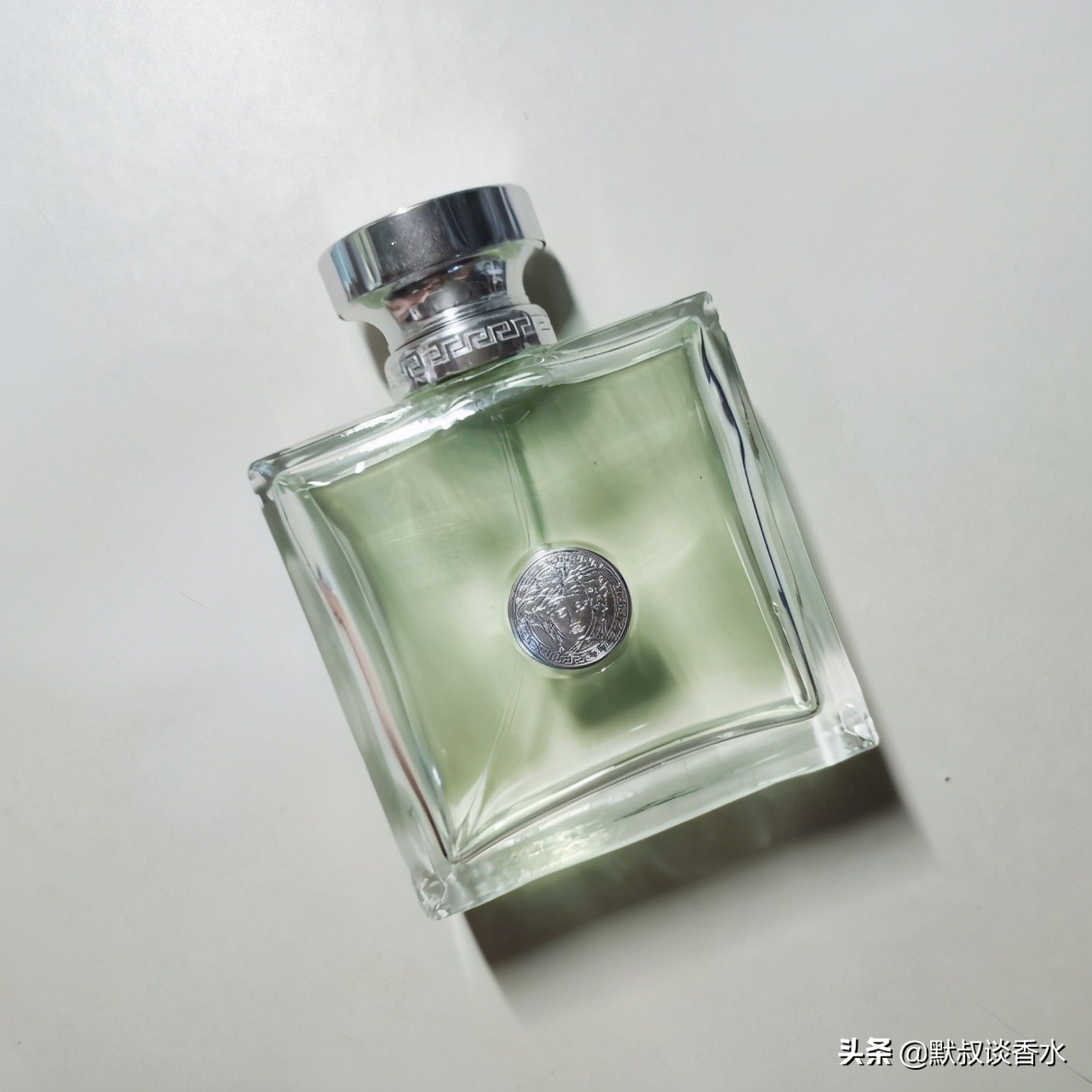 范思哲香水清香型地中海,古驰香水范思哲地中海男