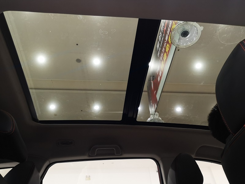 风光5801.5t试驾,风光580试驾1.5t