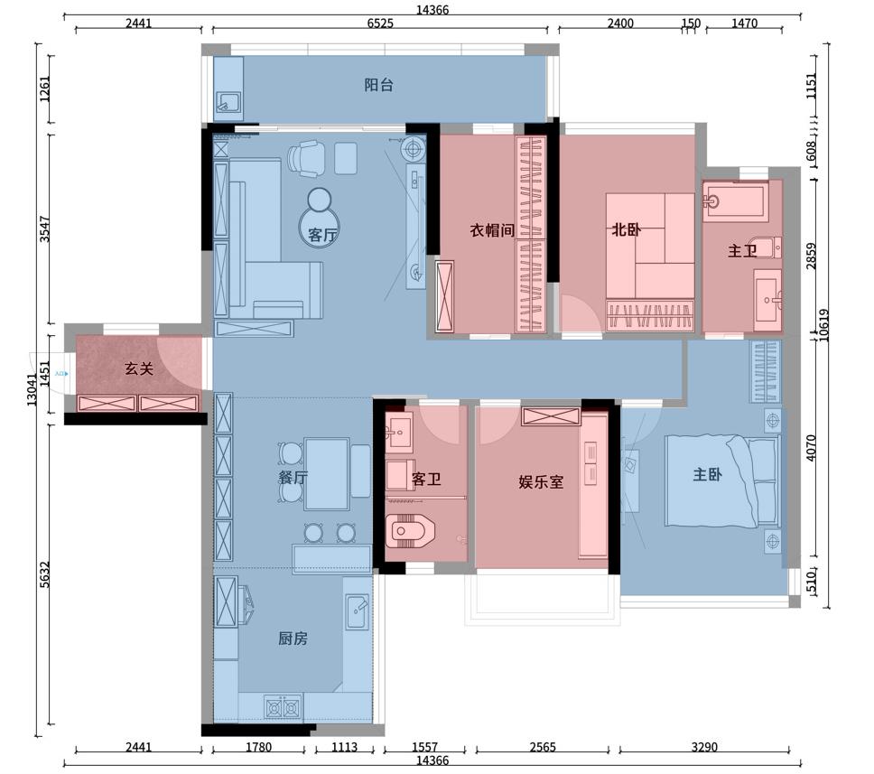 打造人宠共乐的家—“铲S官”的装修笔记