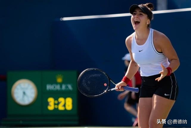 wta女单最新世界排名,2021wta美网女单杜卡努