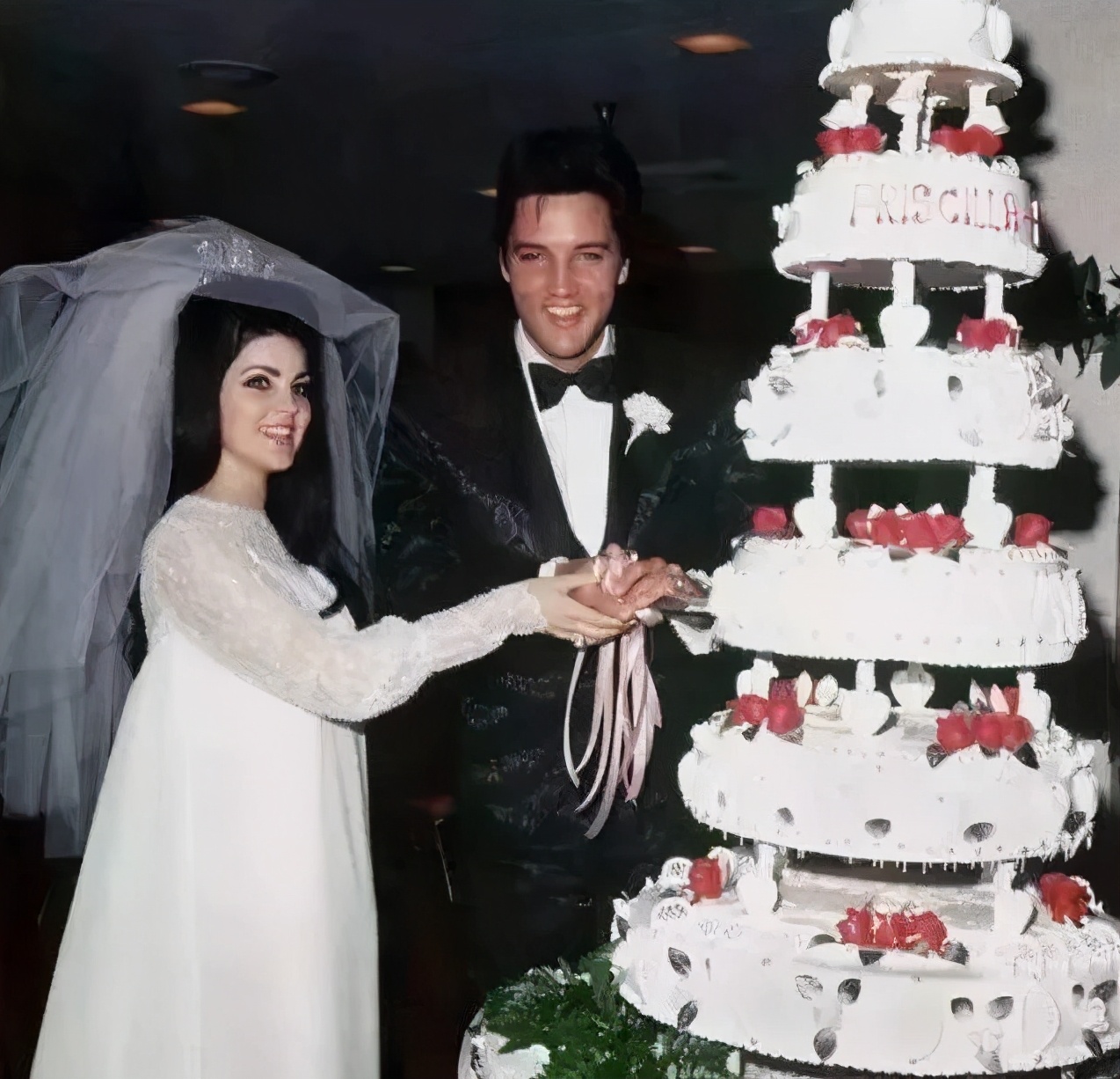 猫王女儿和迈克尔杰克逊有孩子没,猫王女儿与迈克尔杰克逊为何离婚