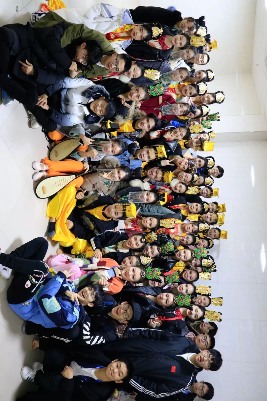 大工峰岚落幕，我们不忍说再见