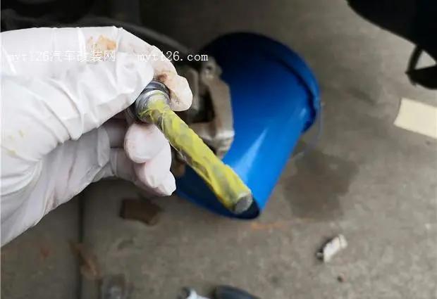 自己保养刹车,自己保养轮子注意事项