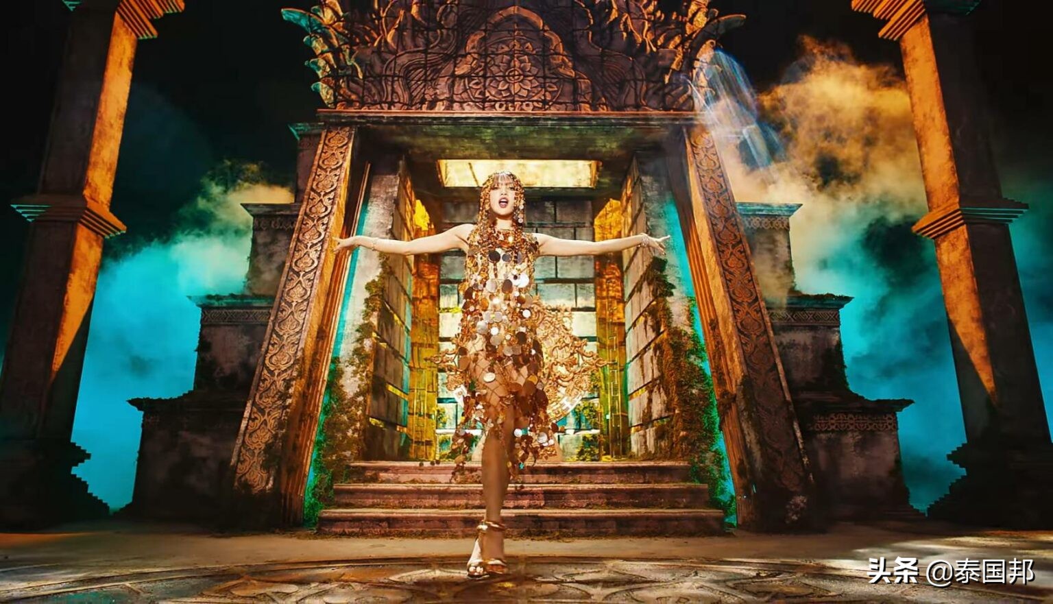 女团成员Lisa带动泰国经济？当地美食火了，泰国总理公开称赞