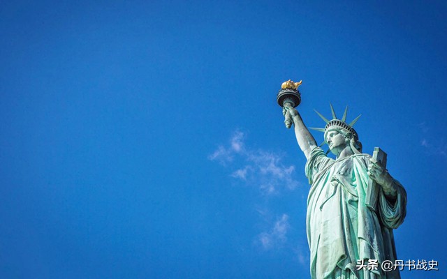 你不知道的自由女神像，由法国人设计的希腊形象雕塑，一生被雷击