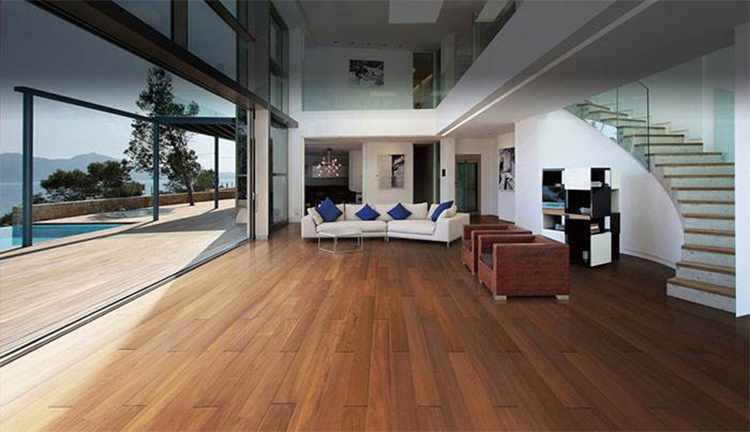 实木地板攻略大全！你想知道的都在这里了，看完踏实多了！