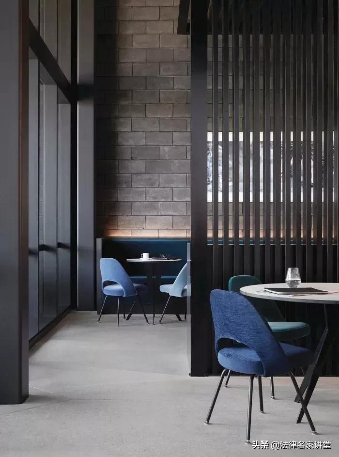 盘点那些颜值爆表的国内外律所办公室,简直不想下班