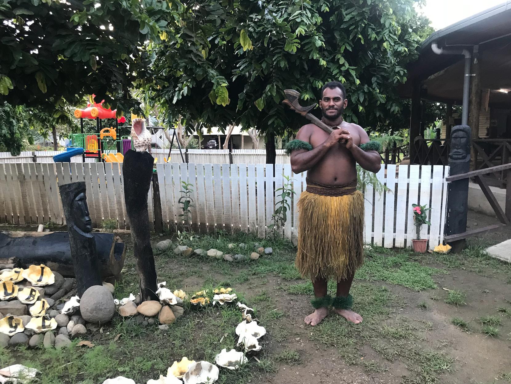 简单生活，在这个蓝天白云晴空万里的浪漫岛国，浪费时间才是正事