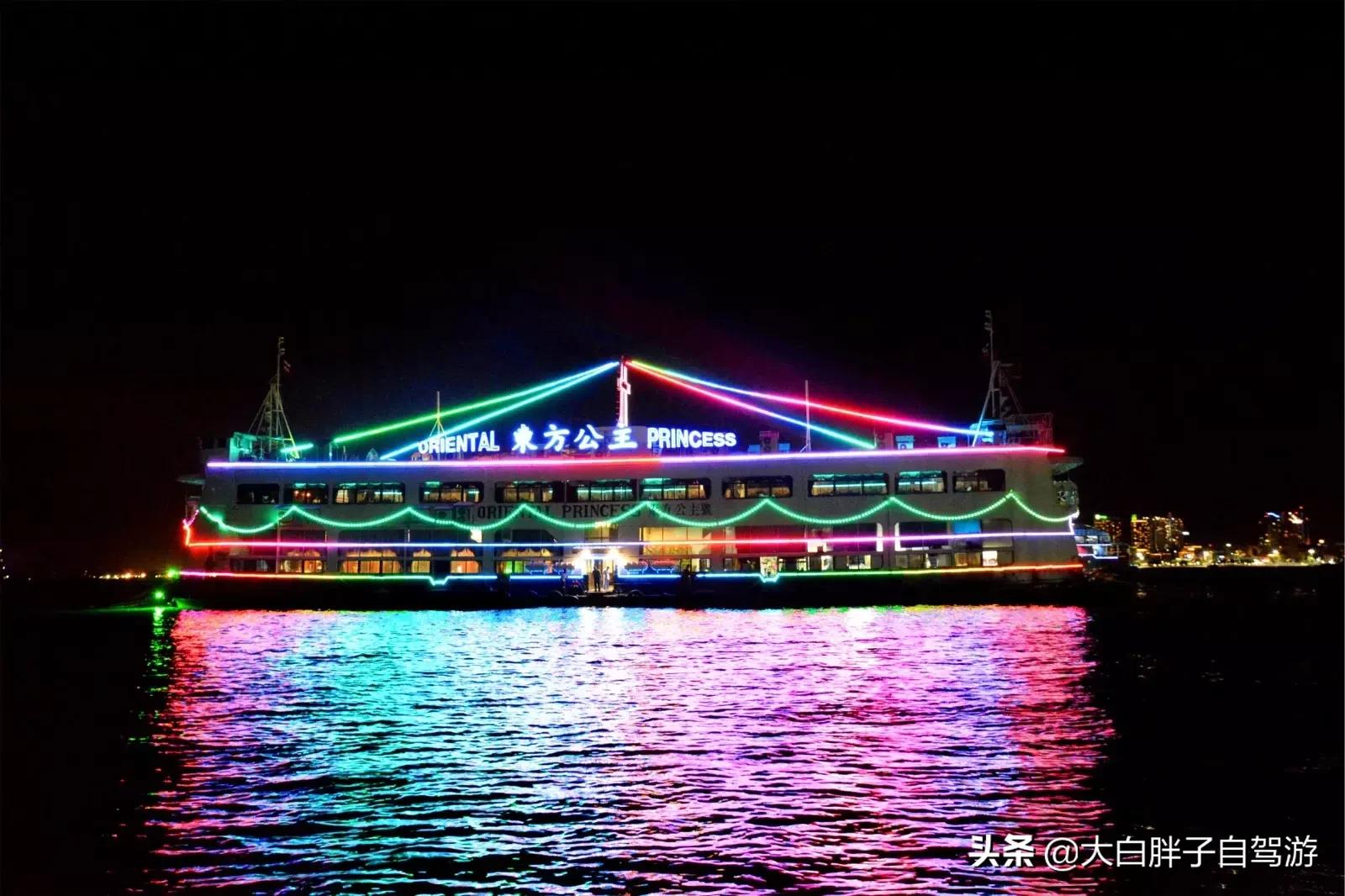 泰国风情游记（十一）人妖