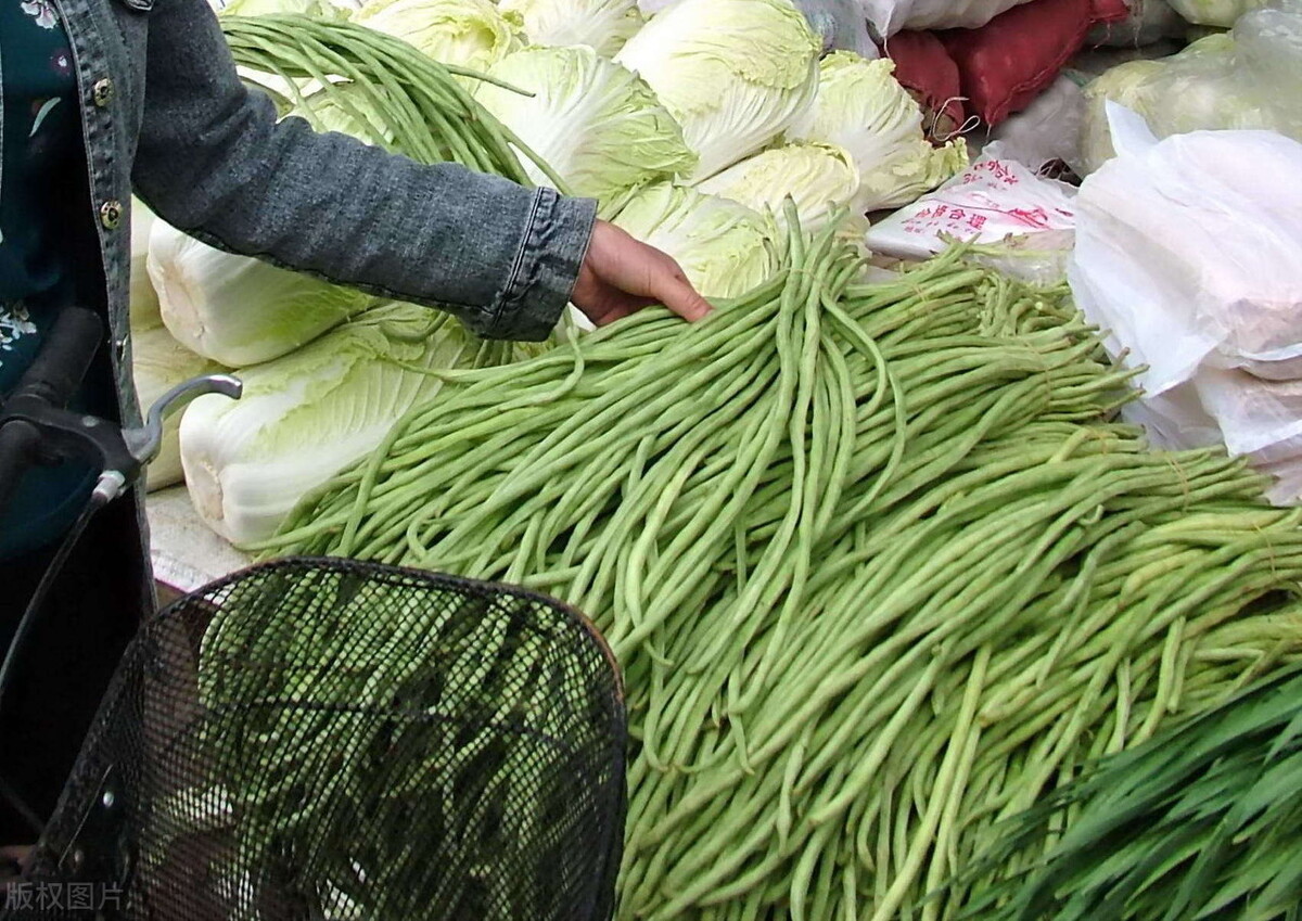 晒豆角干的做法不用焯水,晒豆角干用焯水吗教你正确的做法