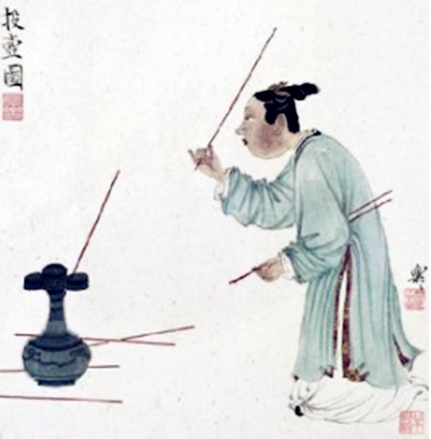 古代有哪些赌博方式,古代赌博玩什么