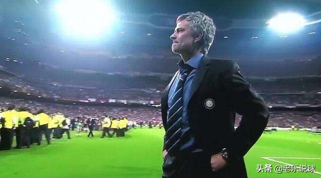 穆帅首次公开支持索肖,曼联若夺冠,狂人将获得第三块欧冠金牌