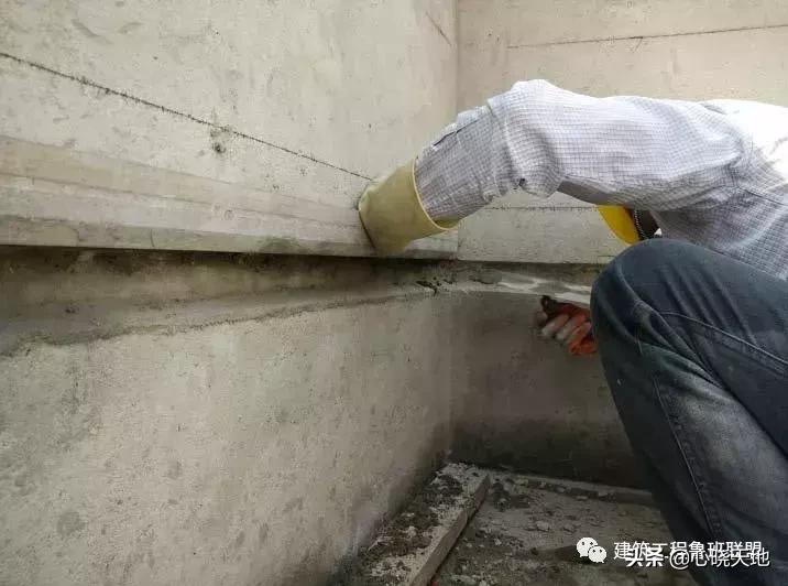 屋面防水施工正确做法,屋面防水的正确做法设计图