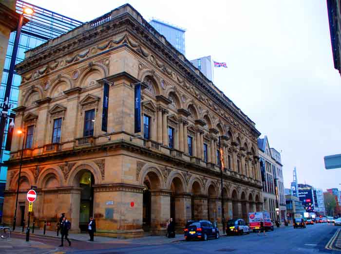 英国纽卡斯尔旅游攻略大全,英国曼彻斯特游记