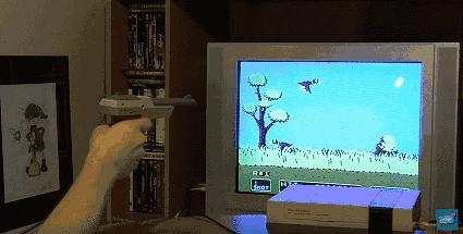 光枪游戏原理,光枪游戏的原理