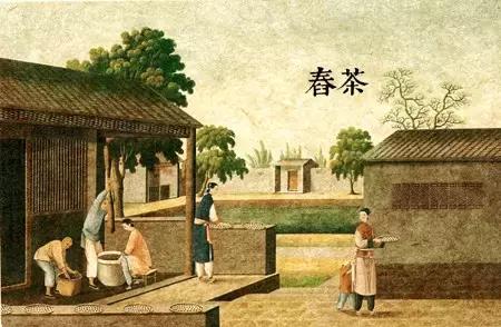 中国古代茶画100幅 (中国茶画100幅)