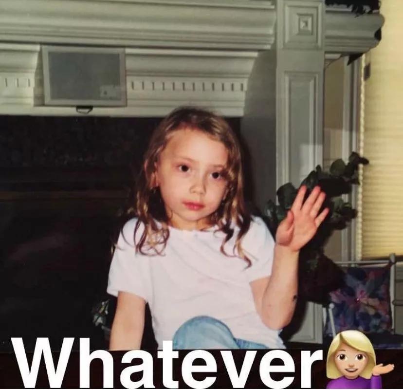 阿姆女儿照片,阿姆女儿海莉身材